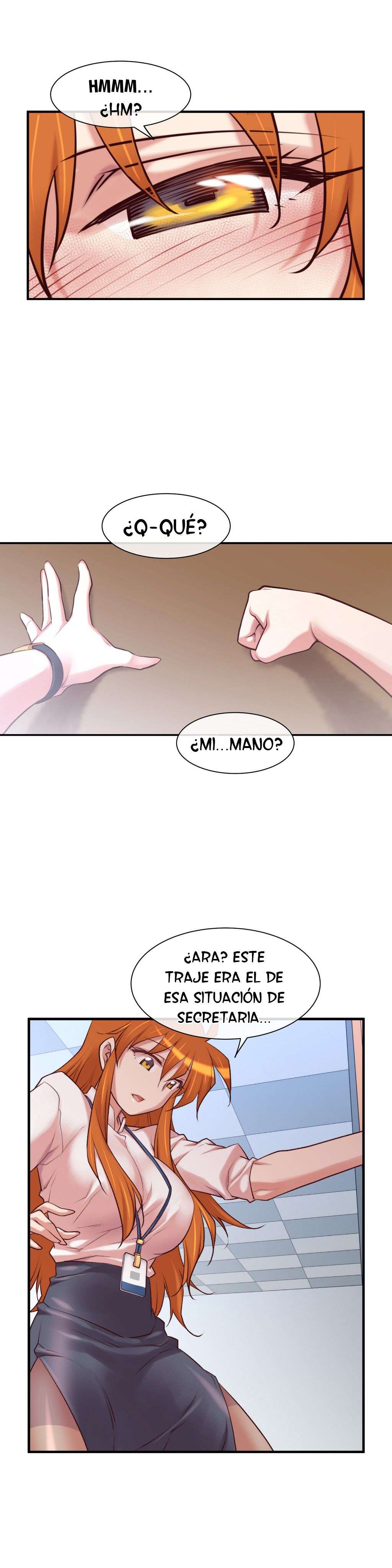 Master In My Dreams Capítulo 35 - Page 24