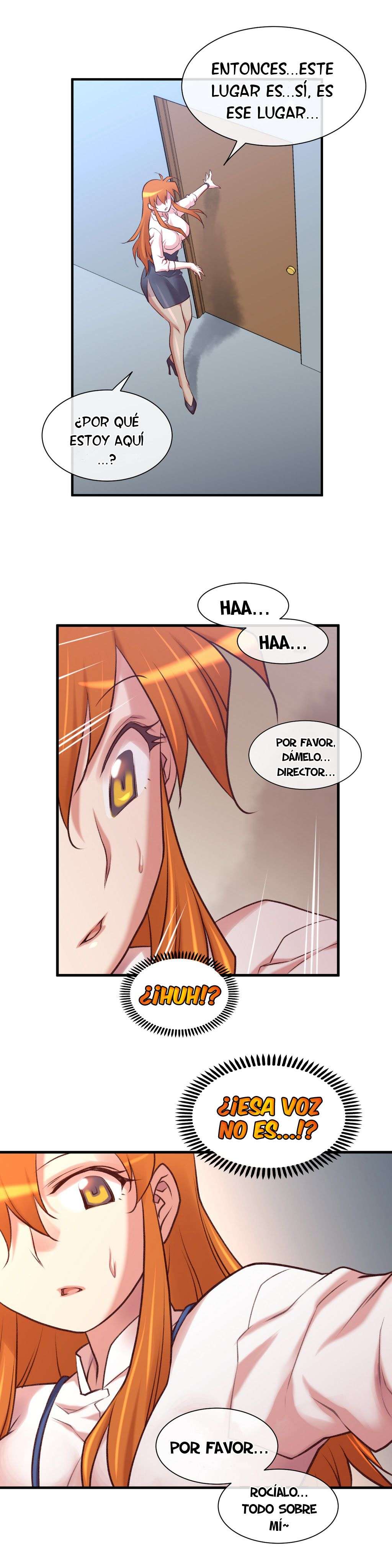Master In My Dreams Capítulo 35 - Page 25