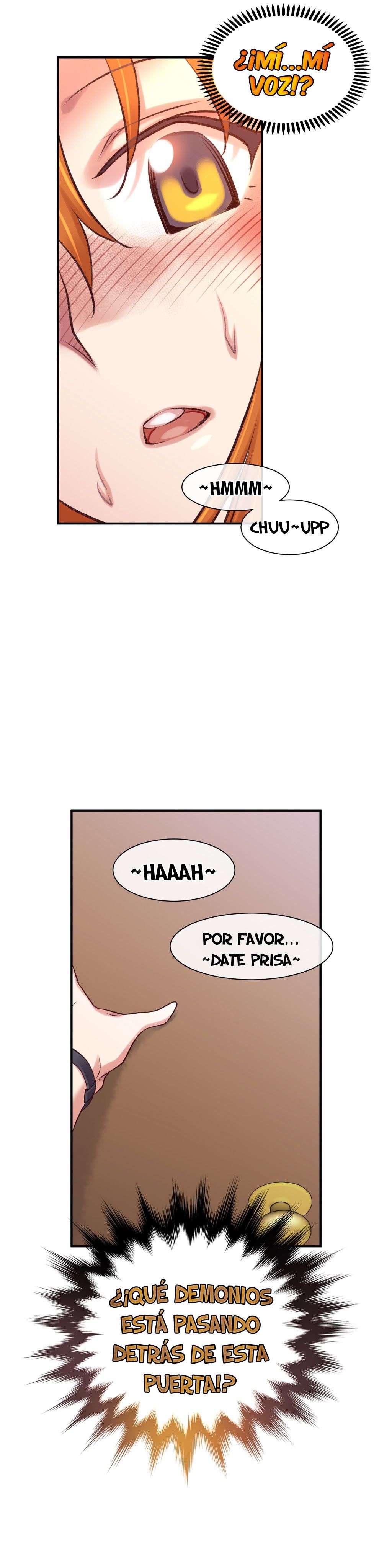 Master In My Dreams Capítulo 35 - Page 26