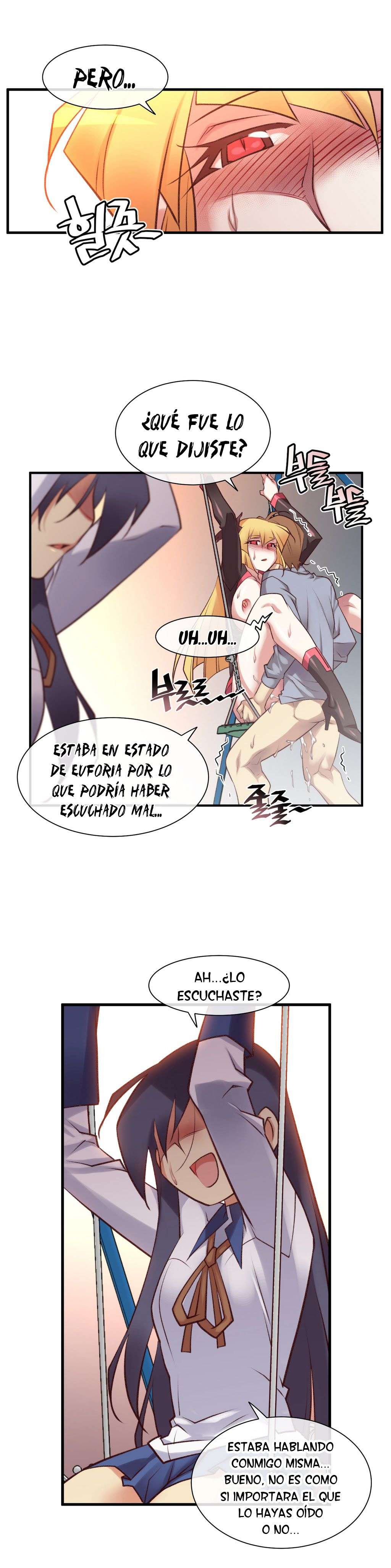 Master In My Dreams Capítulo 35 - Page 5