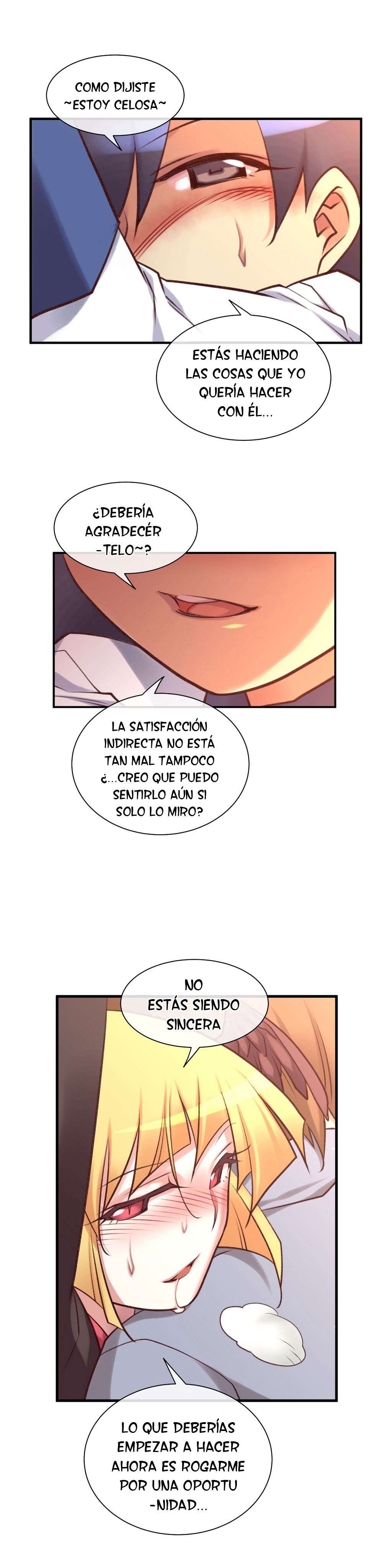 Master In My Dreams Capítulo 35 - Page 6