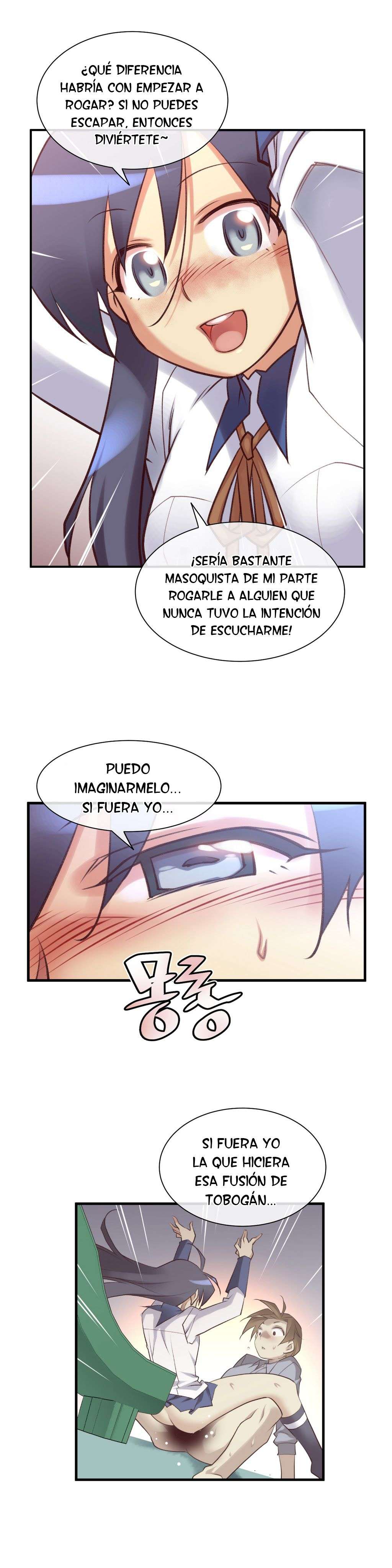 Master In My Dreams Capítulo 35 - Page 7