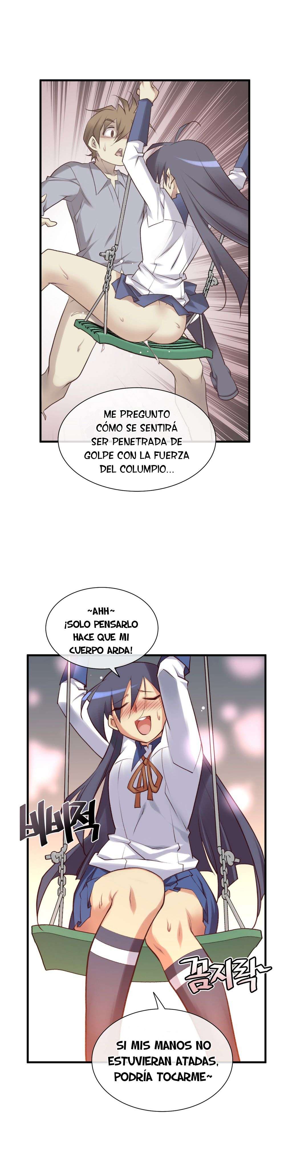 Master In My Dreams Capítulo 35 - Page 8