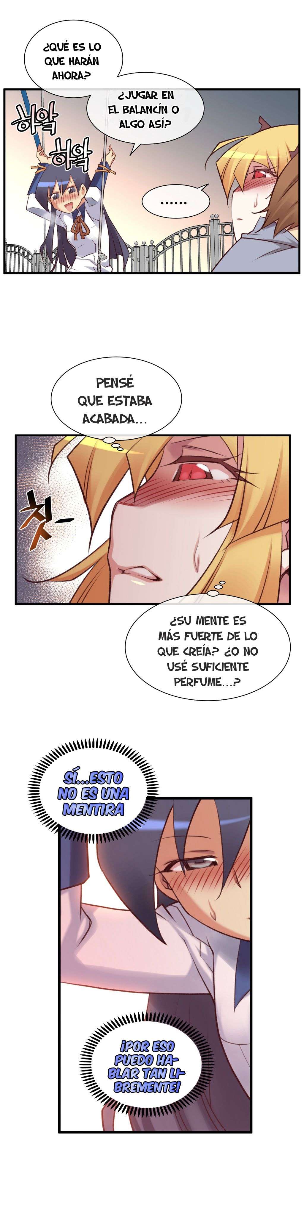 Master In My Dreams Capítulo 35 - Page 9