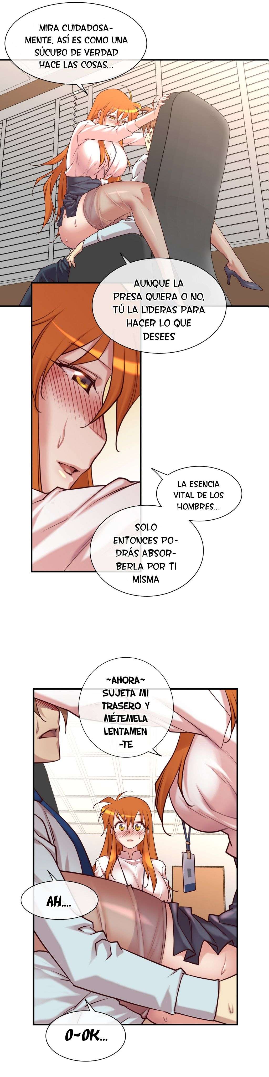 Master In My Dreams Capítulo 36 - Page 10