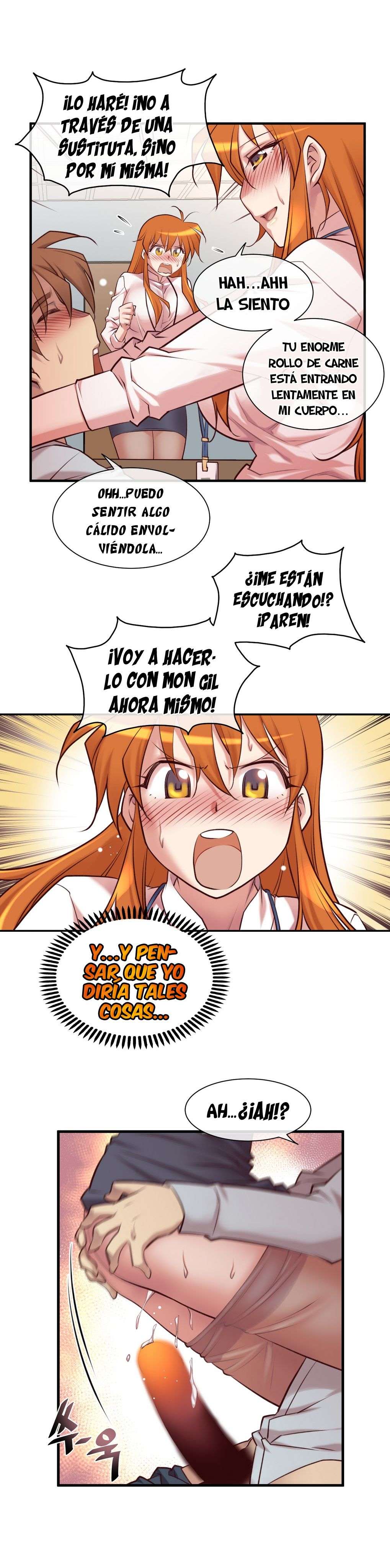 Master In My Dreams Capítulo 36 - Page 11