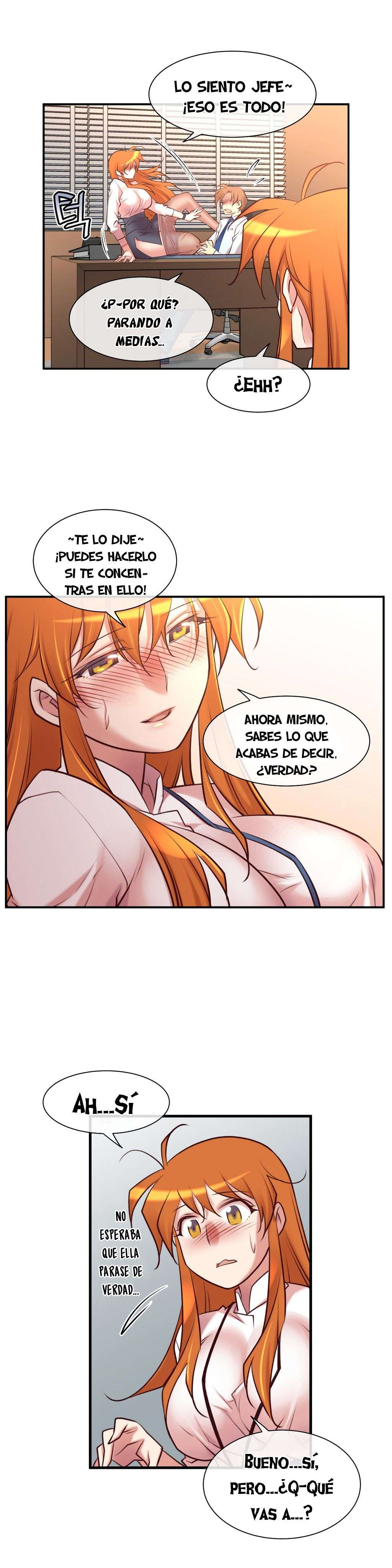 Master In My Dreams Capítulo 36 - Page 12