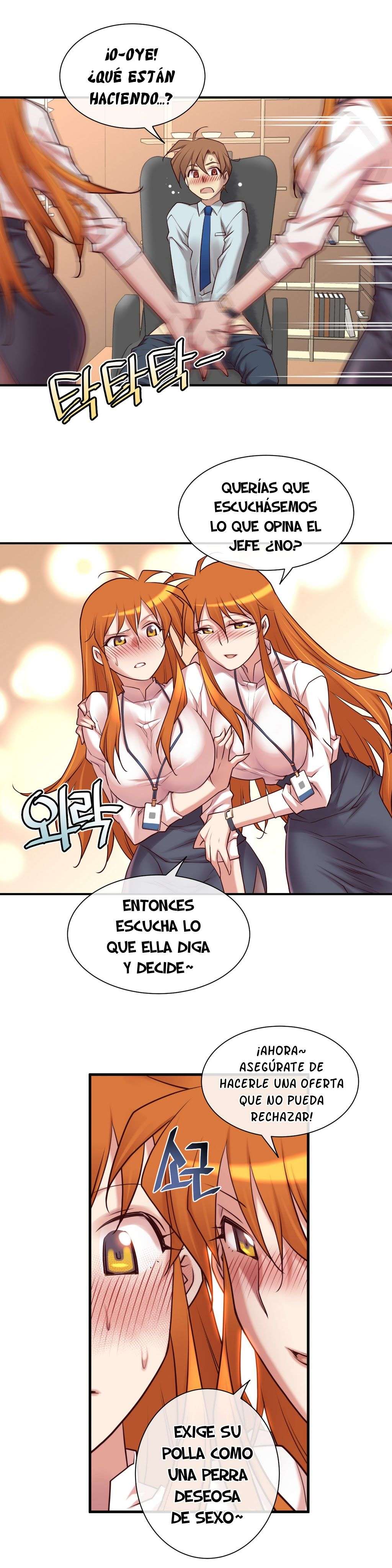 Master In My Dreams Capítulo 36 - Page 14