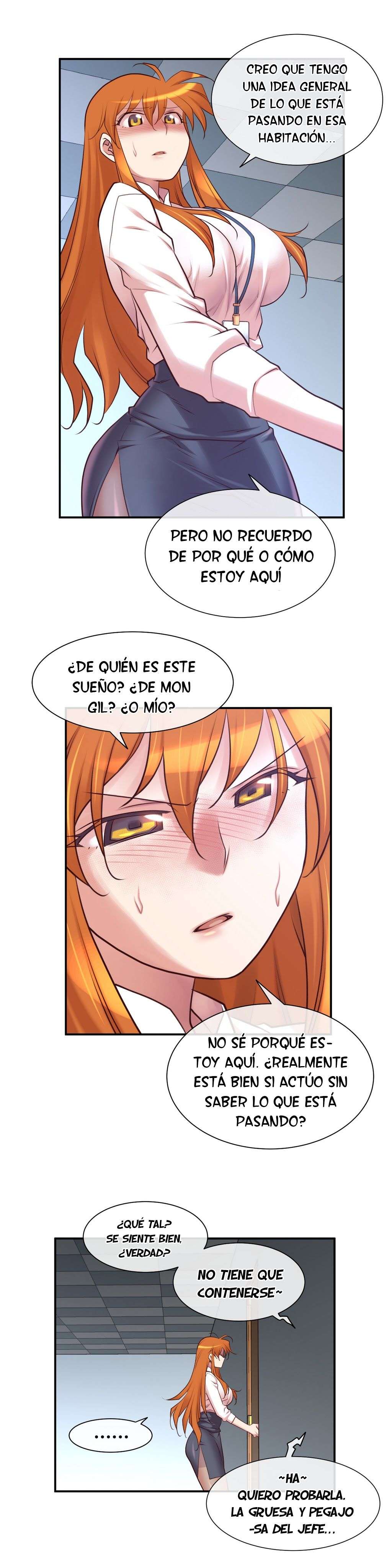 Master In My Dreams Capítulo 36 - Page 2