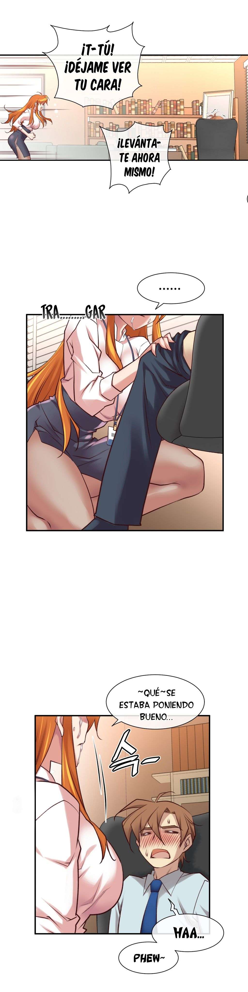 Master In My Dreams Capítulo 36 - Page 5