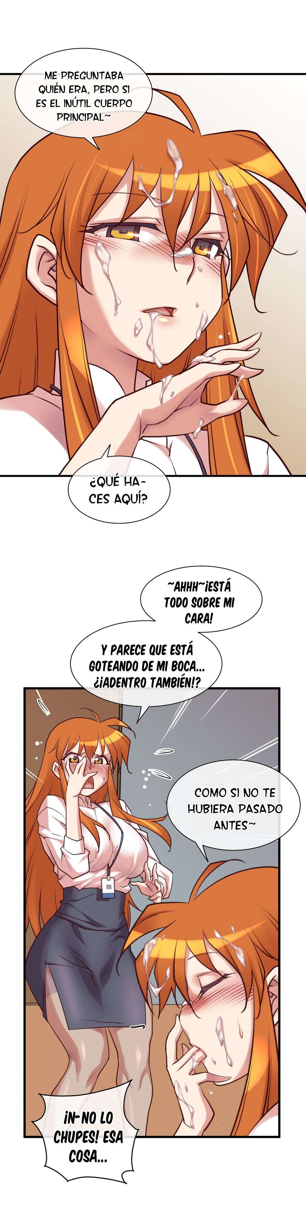 Master In My Dreams Capítulo 36 - Page 6