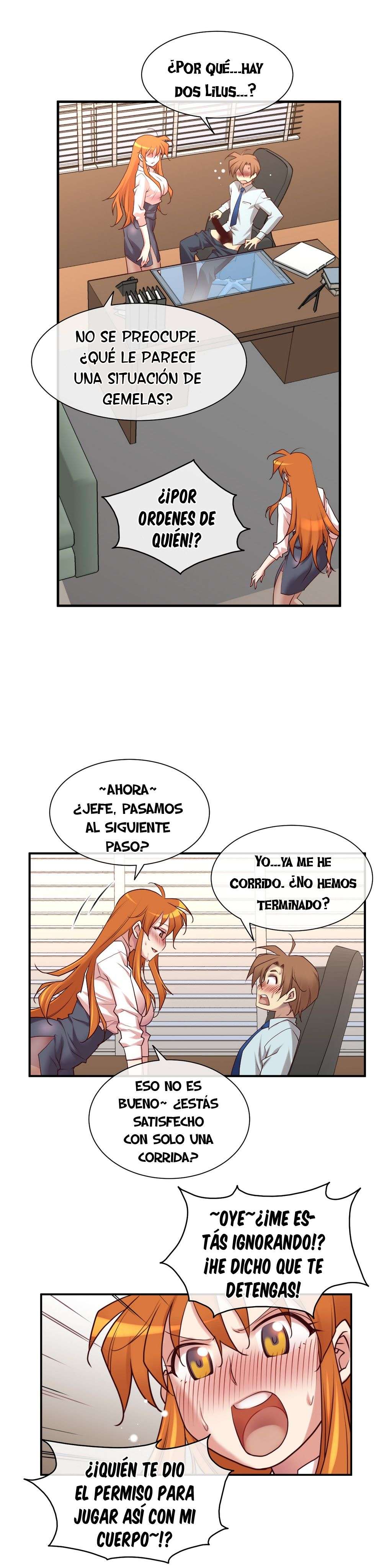 Master In My Dreams Capítulo 36 - Page 7