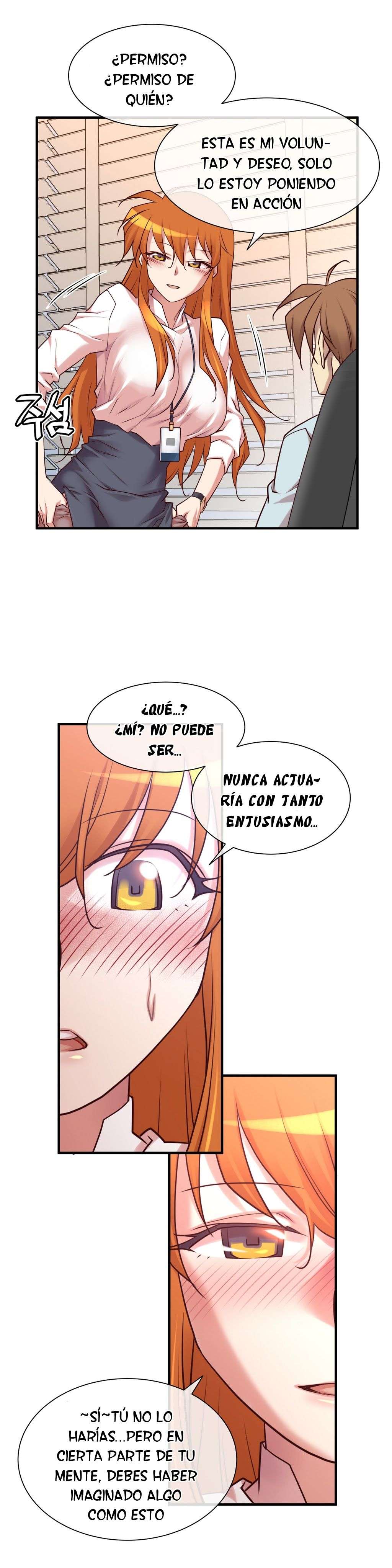 Master In My Dreams Capítulo 36 - Page 8