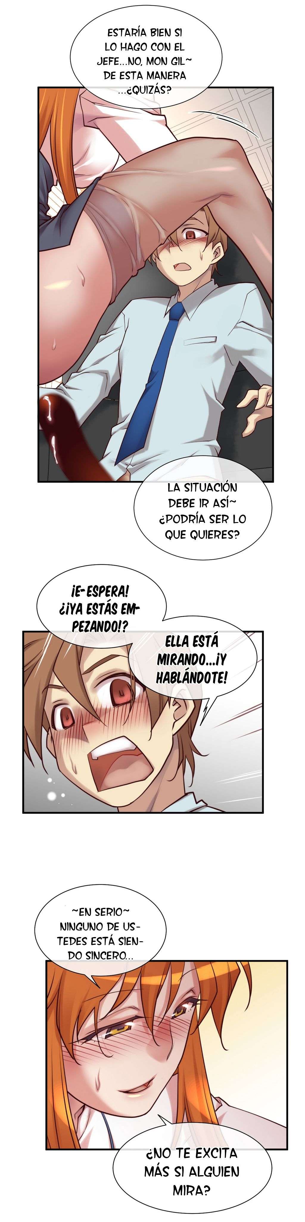 Master In My Dreams Capítulo 36 - Page 9