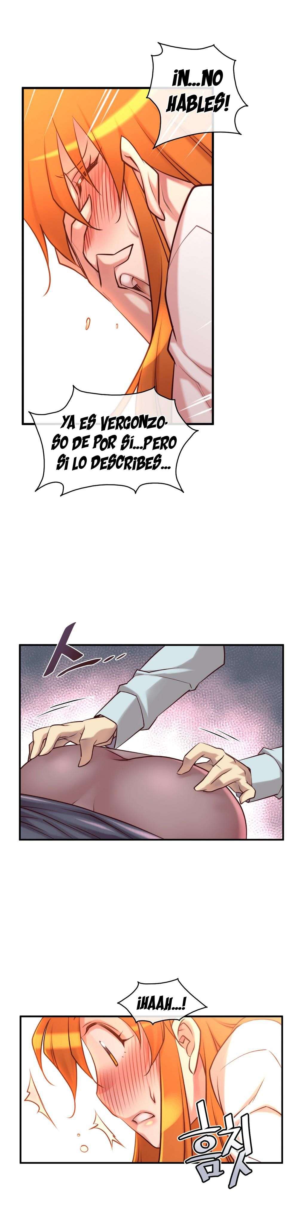Master In My Dreams Capítulo 37 - Page 11