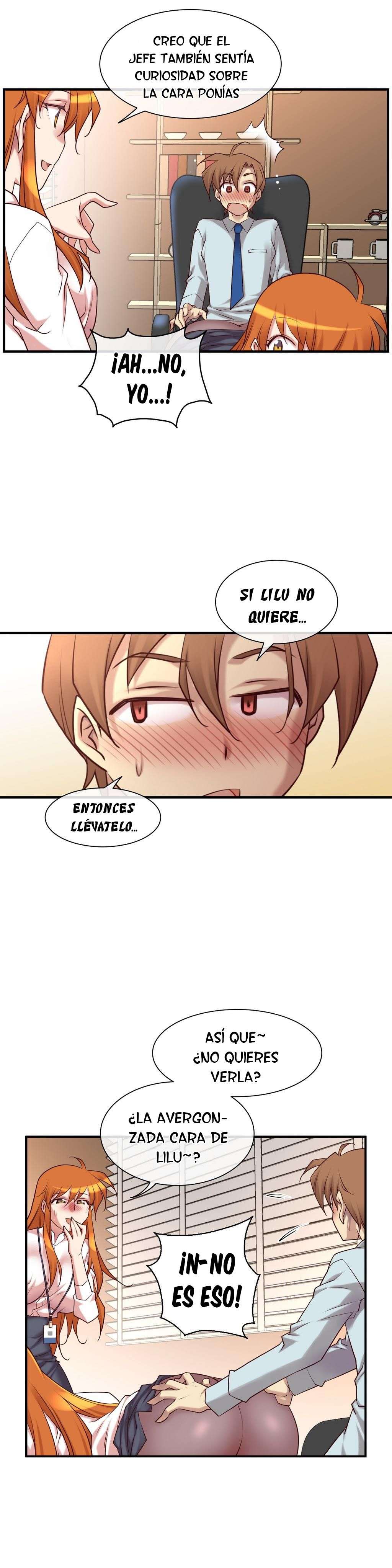 Master In My Dreams Capítulo 37 - Page 14