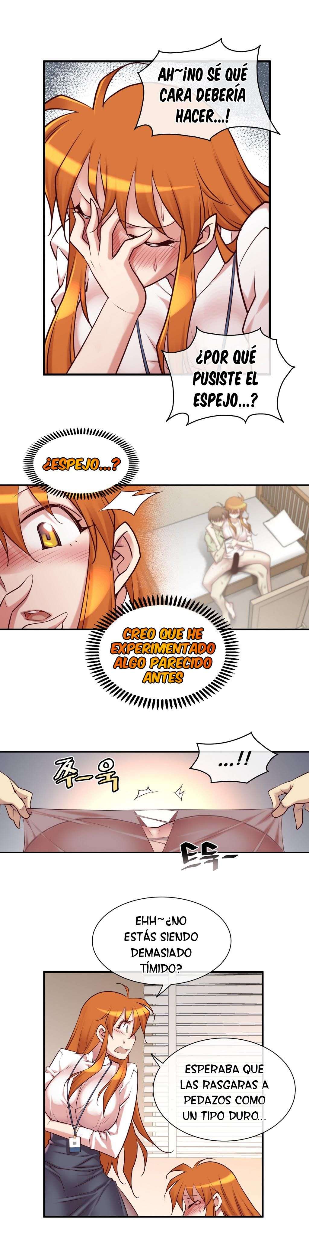 Master In My Dreams Capítulo 37 - Page 15