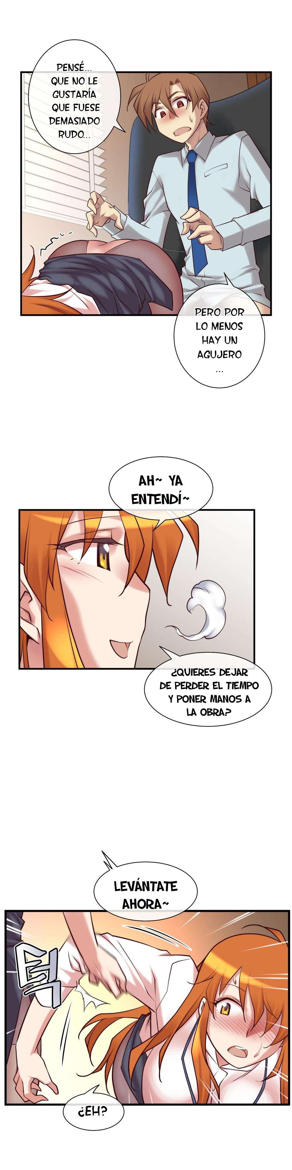 Master In My Dreams Capítulo 37 - Page 16