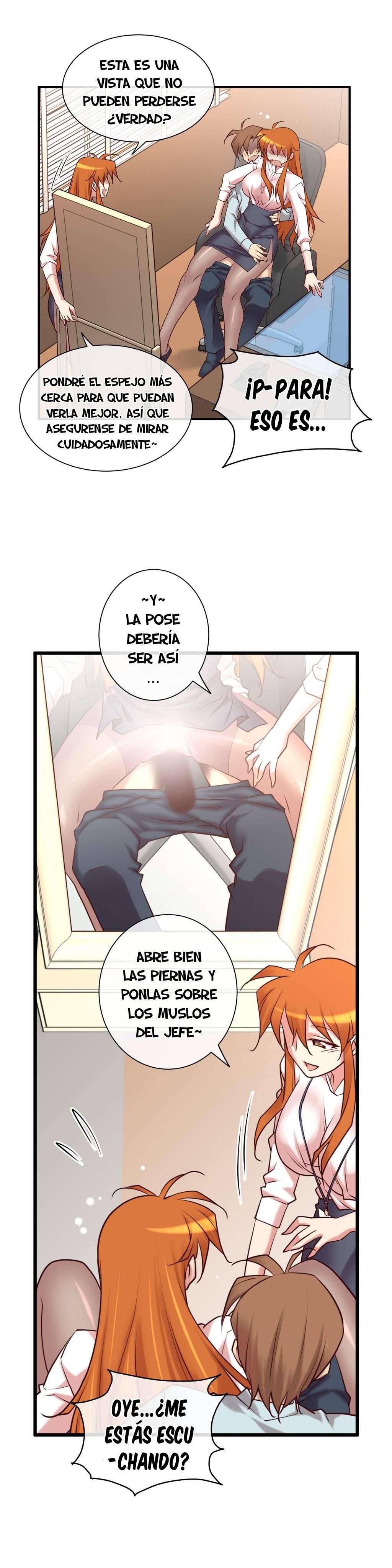 Master In My Dreams Capítulo 37 - Page 18