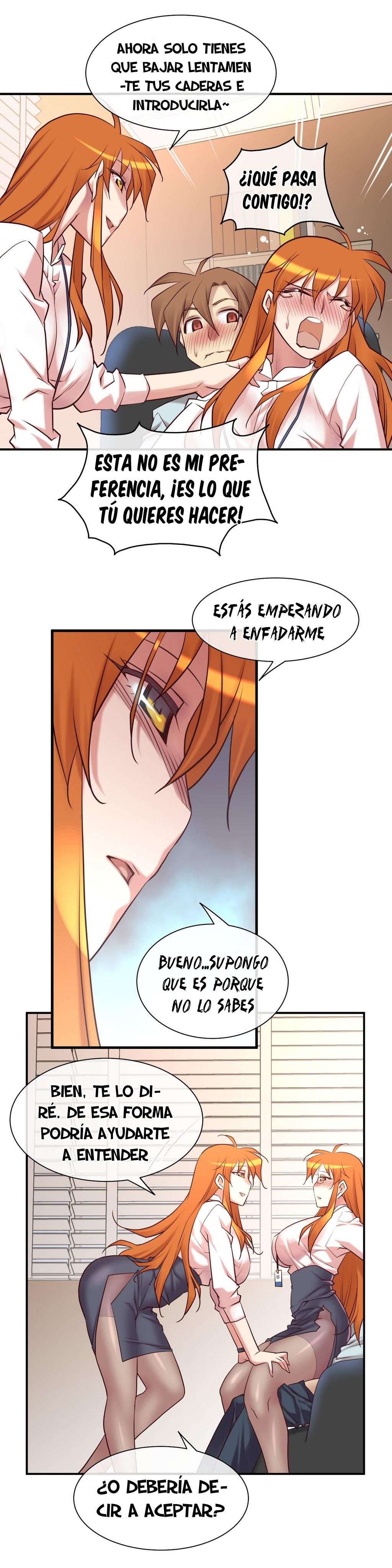 Master In My Dreams Capítulo 37 - Page 19