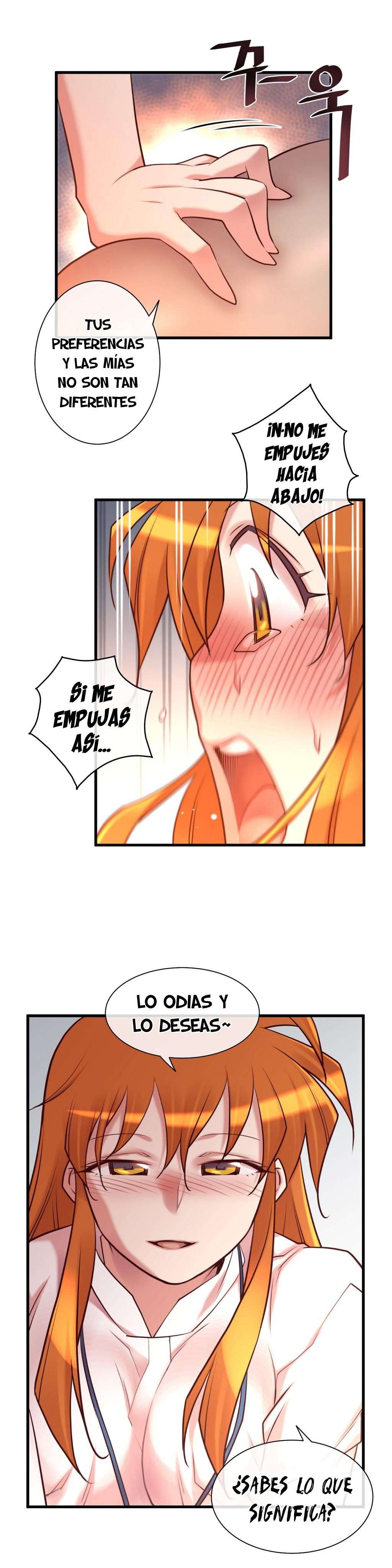 Master In My Dreams Capítulo 37 - Page 20