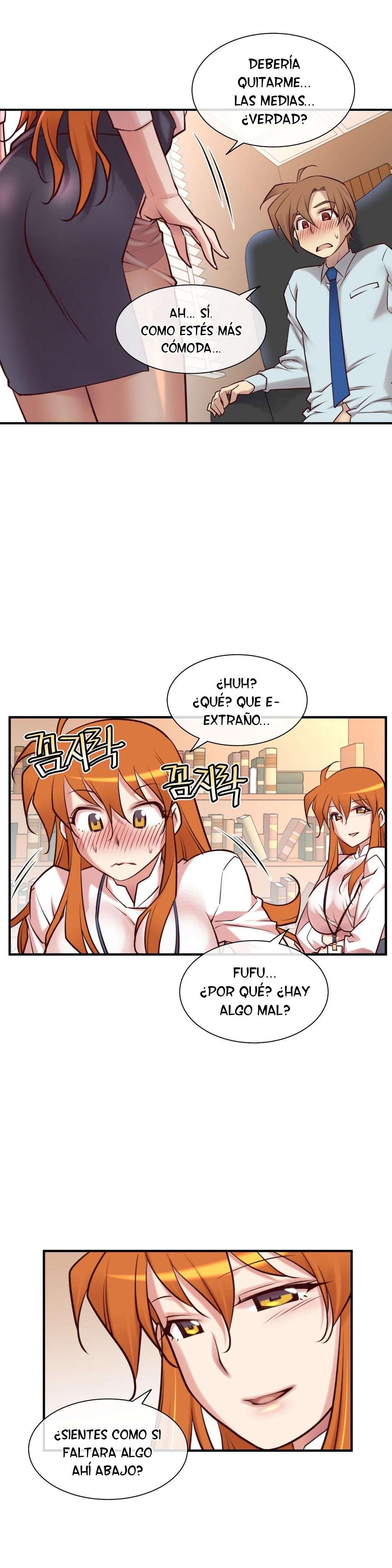 Master In My Dreams Capítulo 37 - Page 4