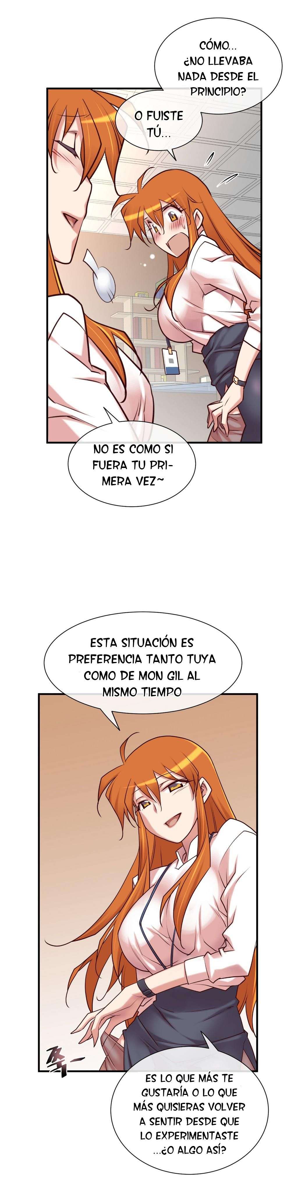 Master In My Dreams Capítulo 37 - Page 5
