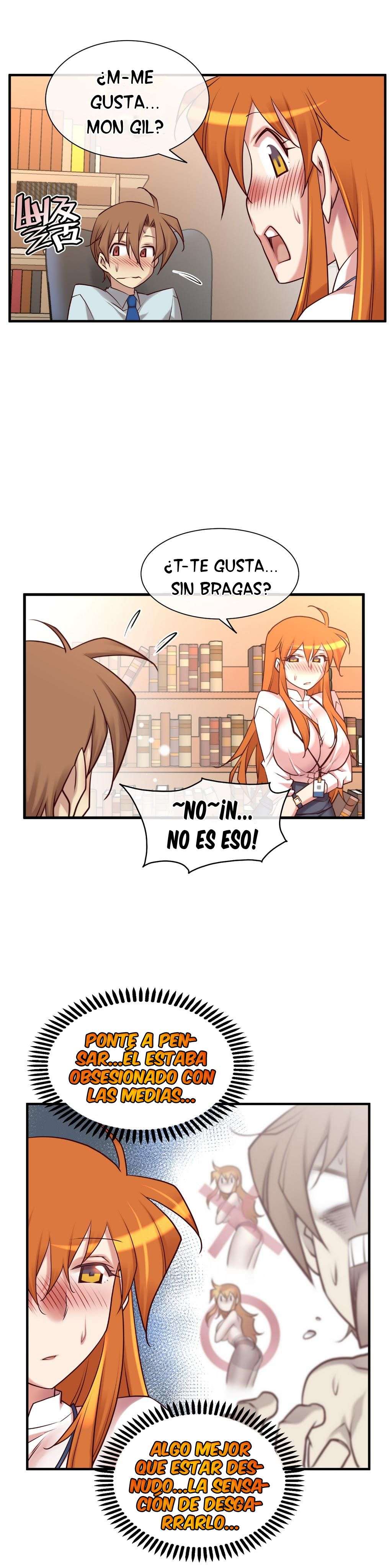 Master In My Dreams Capítulo 37 - Page 6