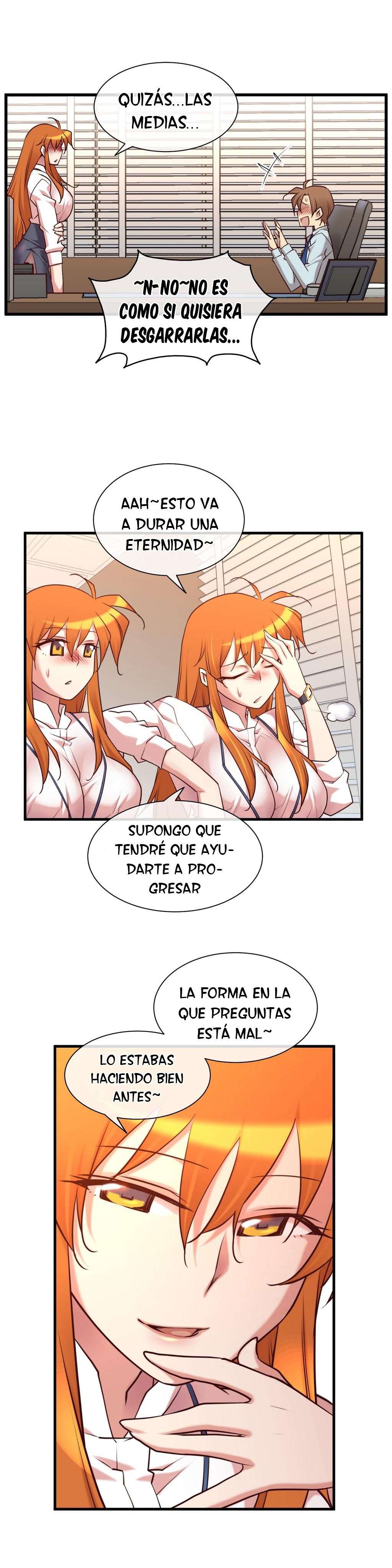 Master In My Dreams Capítulo 37 - Page 7
