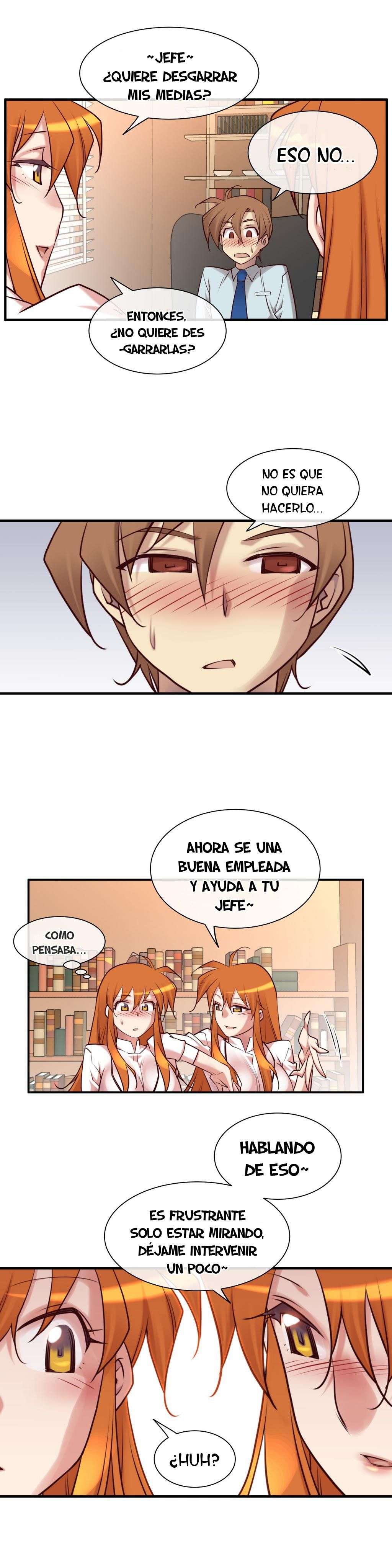 Master In My Dreams Capítulo 37 - Page 8