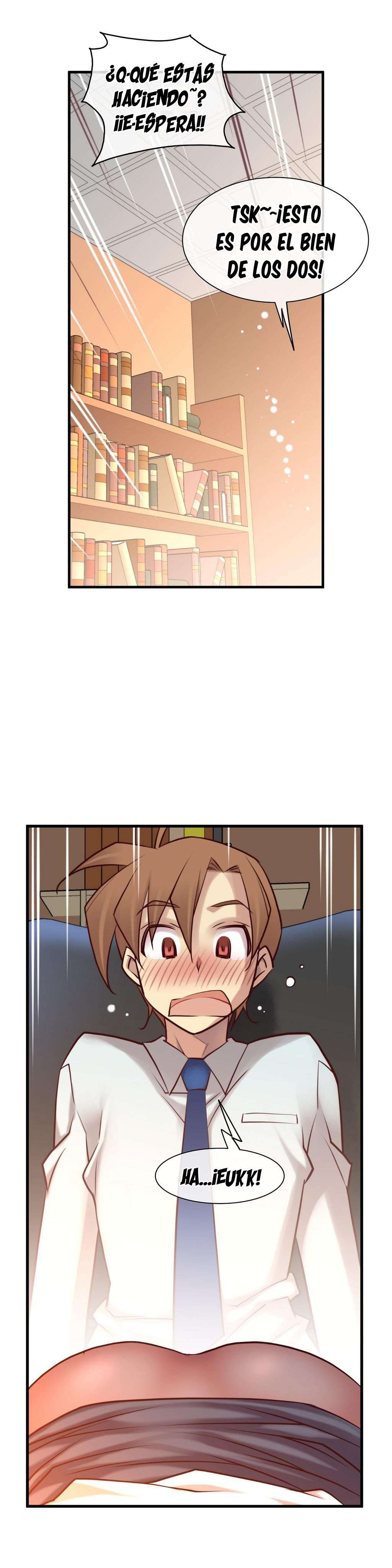 Master In My Dreams Capítulo 37 - Page 9