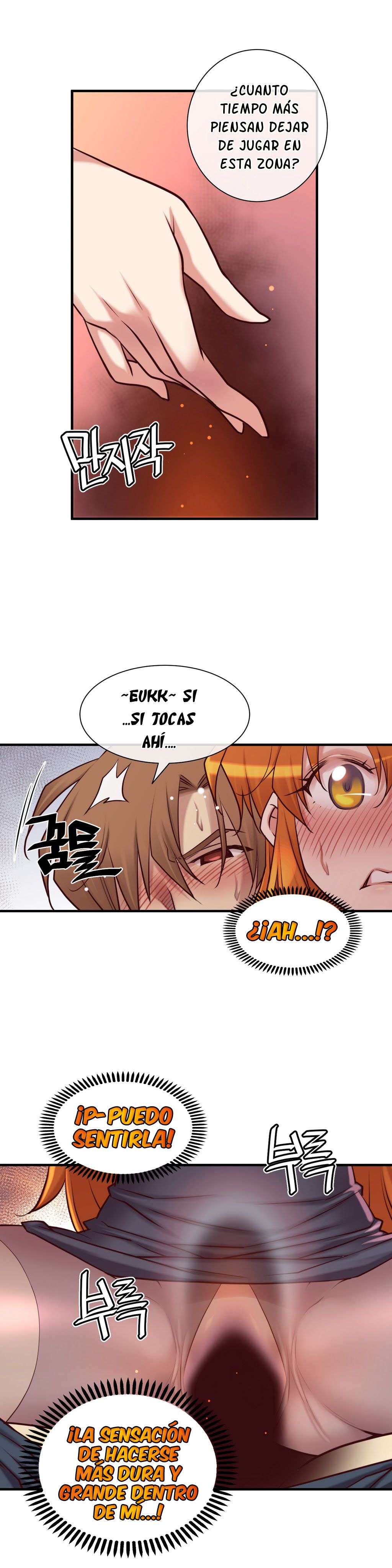 Master In My Dreams Capítulo 38 - Page 10