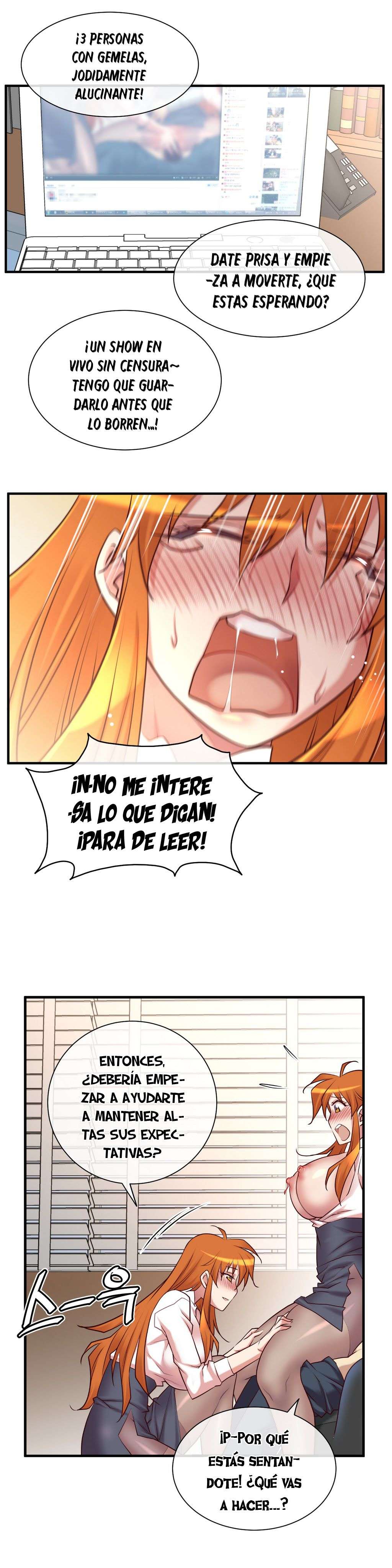 Master In My Dreams Capítulo 38 - Page 12