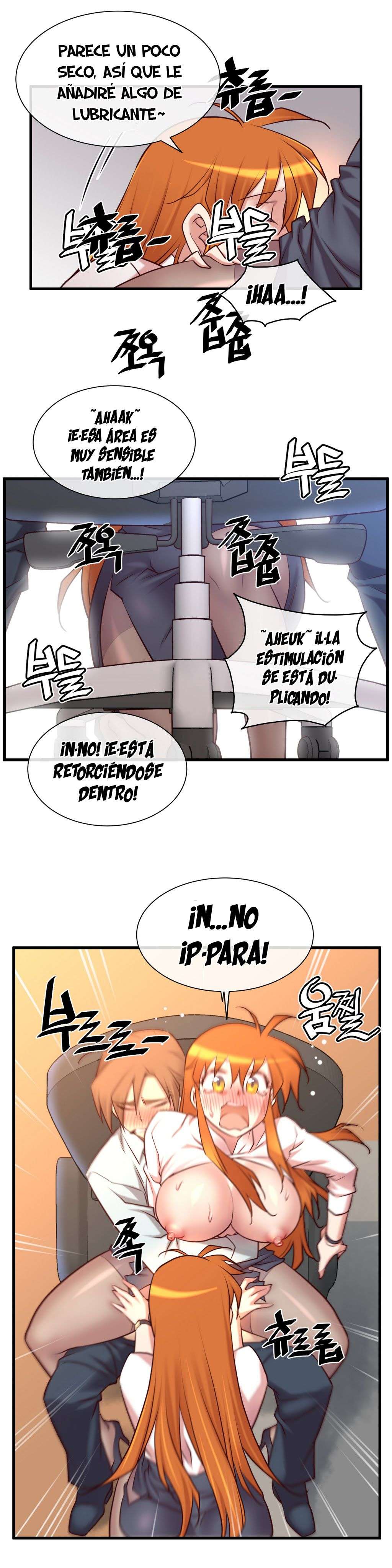 Master In My Dreams Capítulo 38 - Page 13