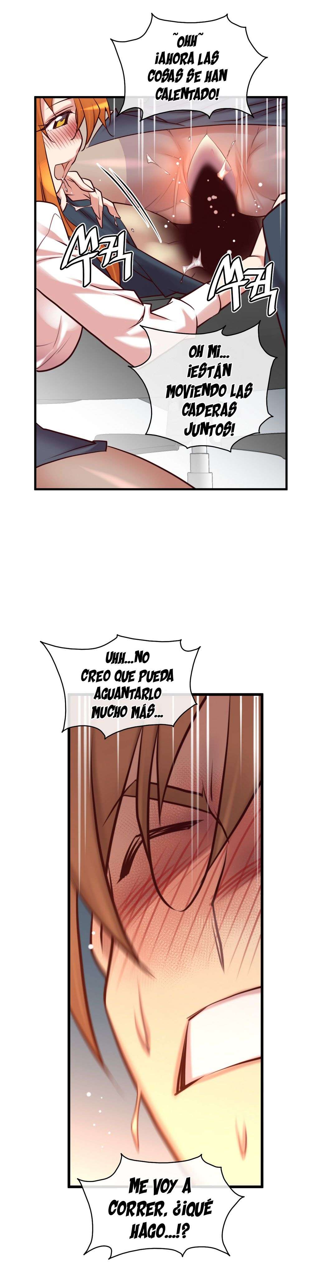 Master In My Dreams Capítulo 38 - Page 15