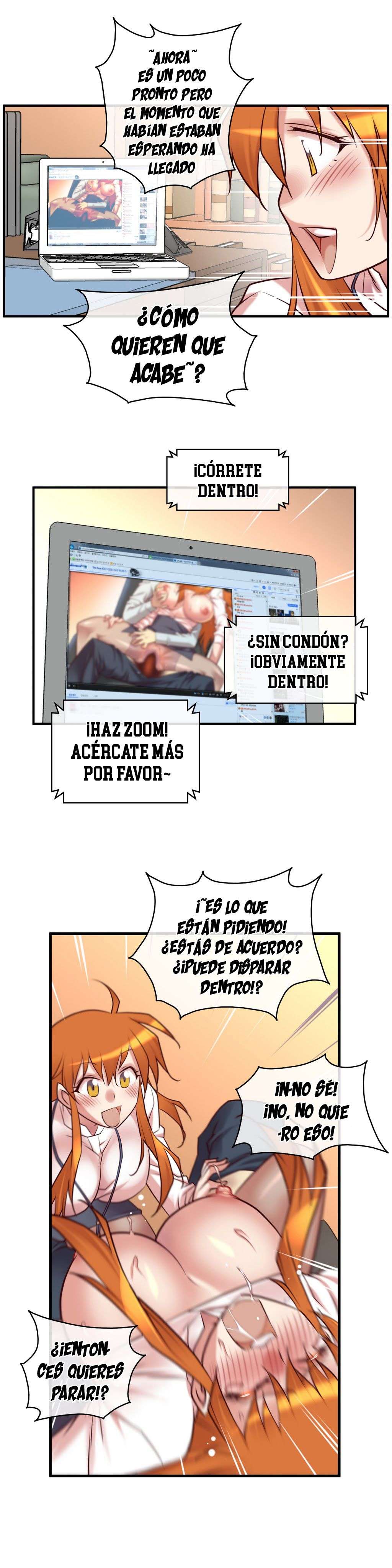 Master In My Dreams Capítulo 38 - Page 16