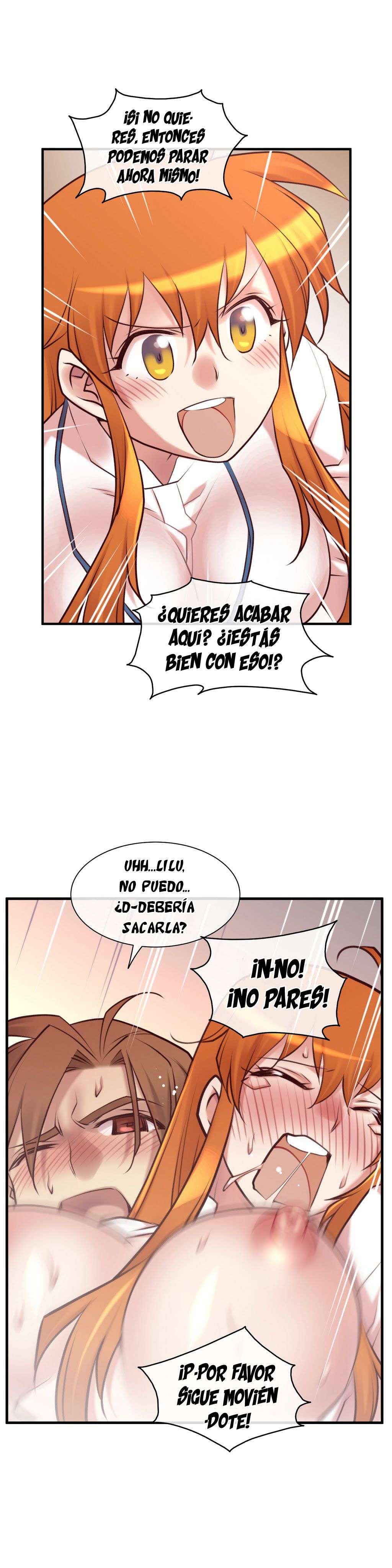 Master In My Dreams Capítulo 38 - Page 17