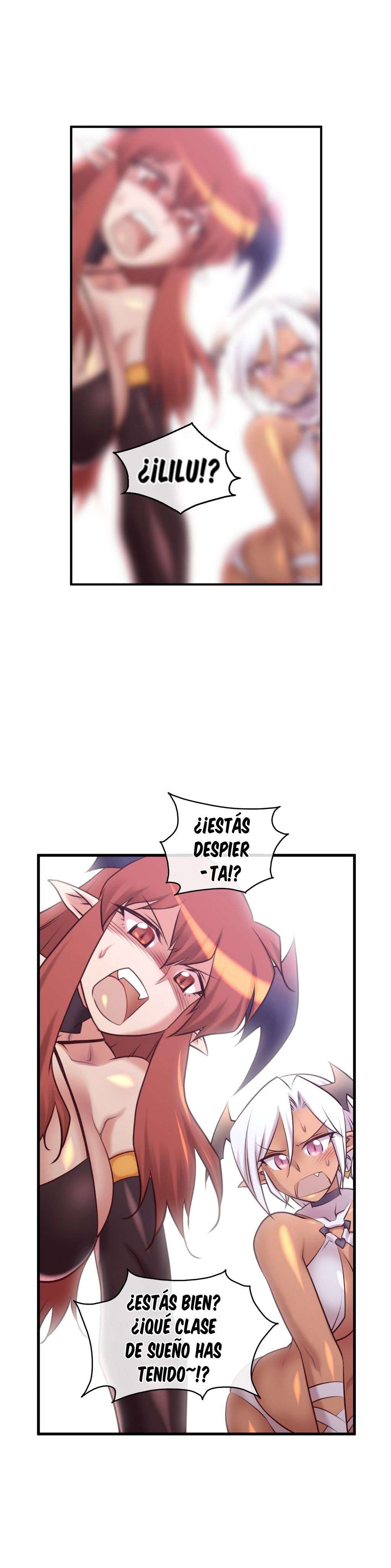 Master In My Dreams Capítulo 38 - Page 21