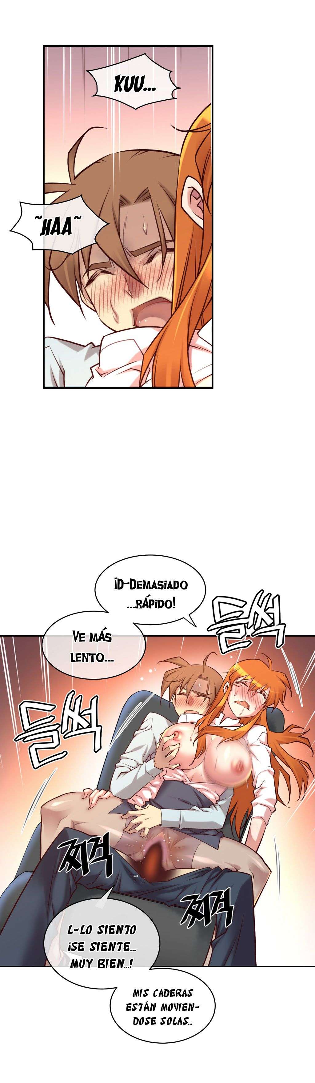Master In My Dreams Capítulo 38 - Page 4