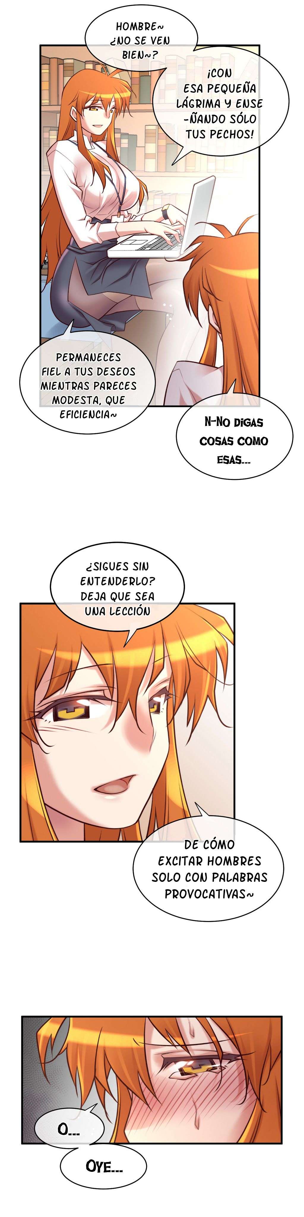 Master In My Dreams Capítulo 38 - Page 5