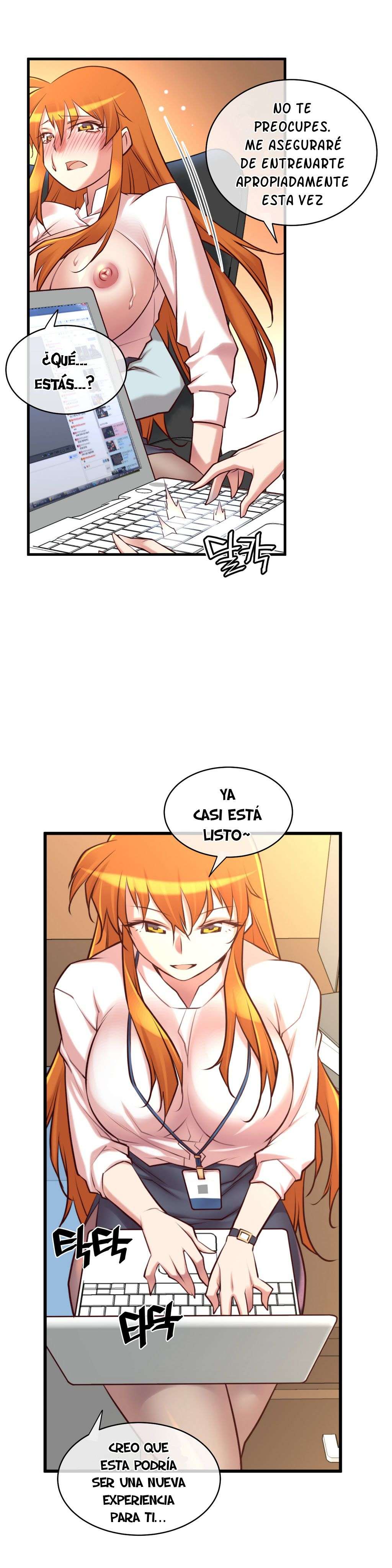 Master In My Dreams Capítulo 38 - Page 6