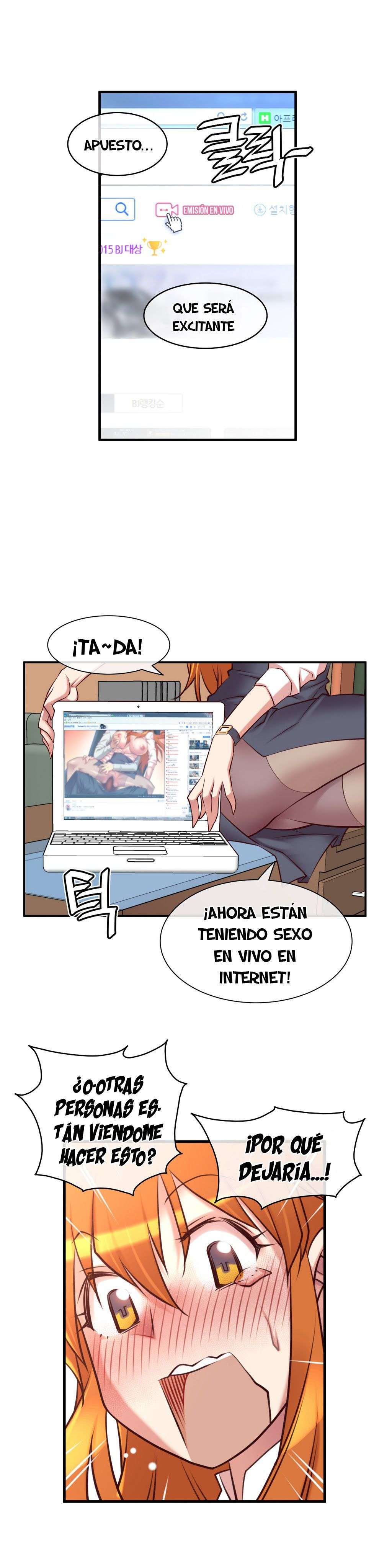 Master In My Dreams Capítulo 38 - Page 7