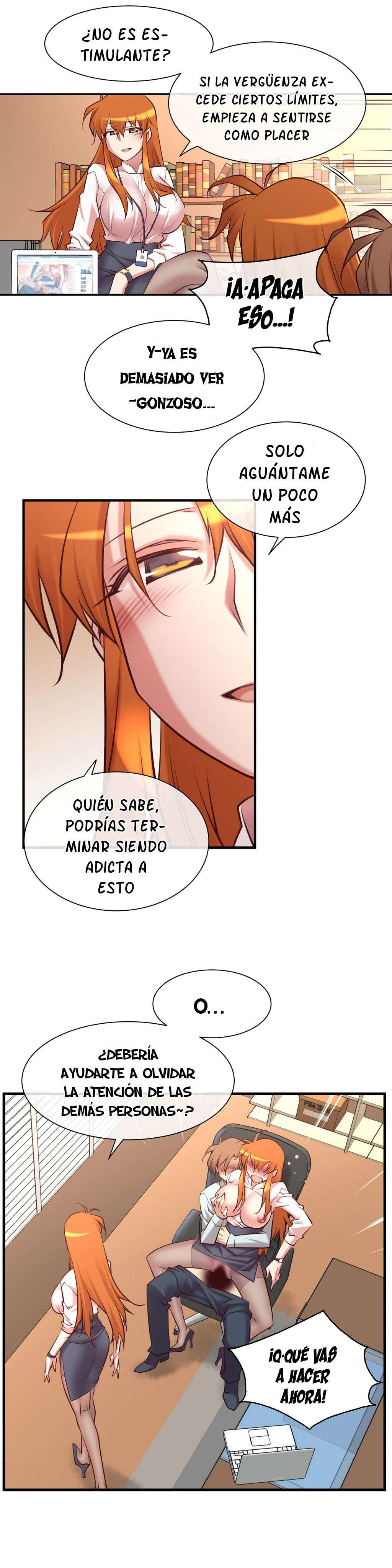 Master In My Dreams Capítulo 38 - Page 8