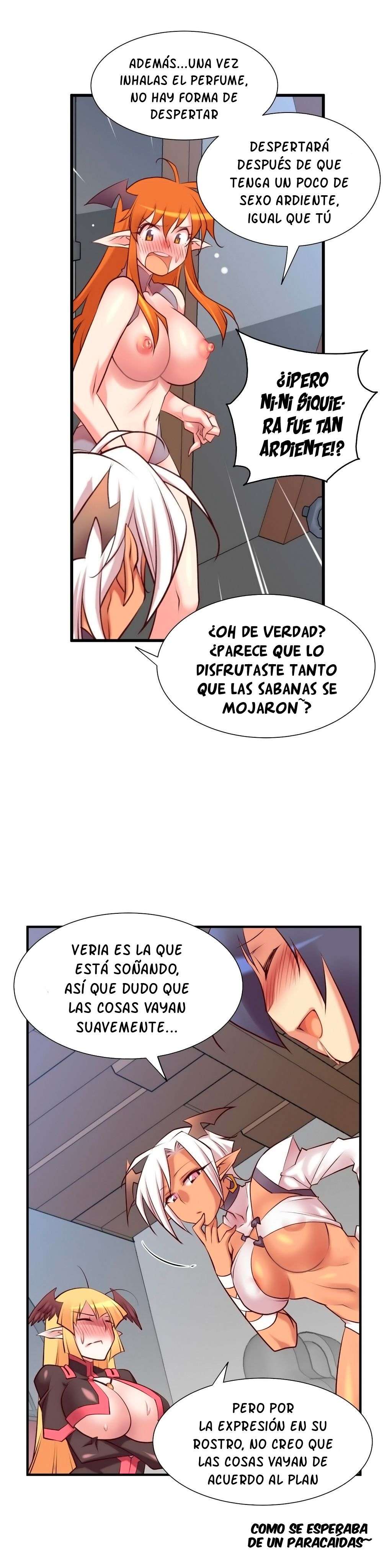 Master In My Dreams Capítulo 39 - Page 11