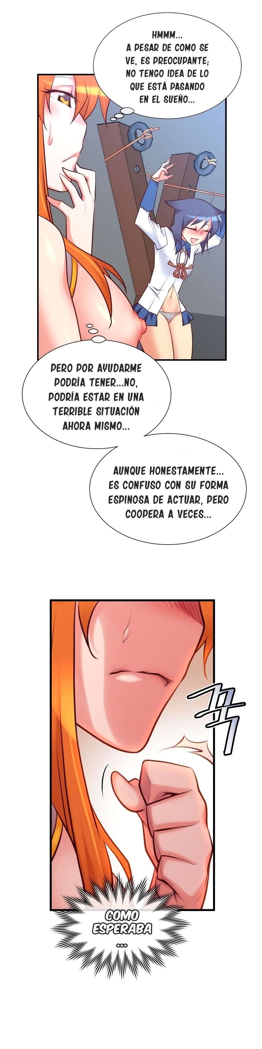 Master In My Dreams Capítulo 39 - Page 12
