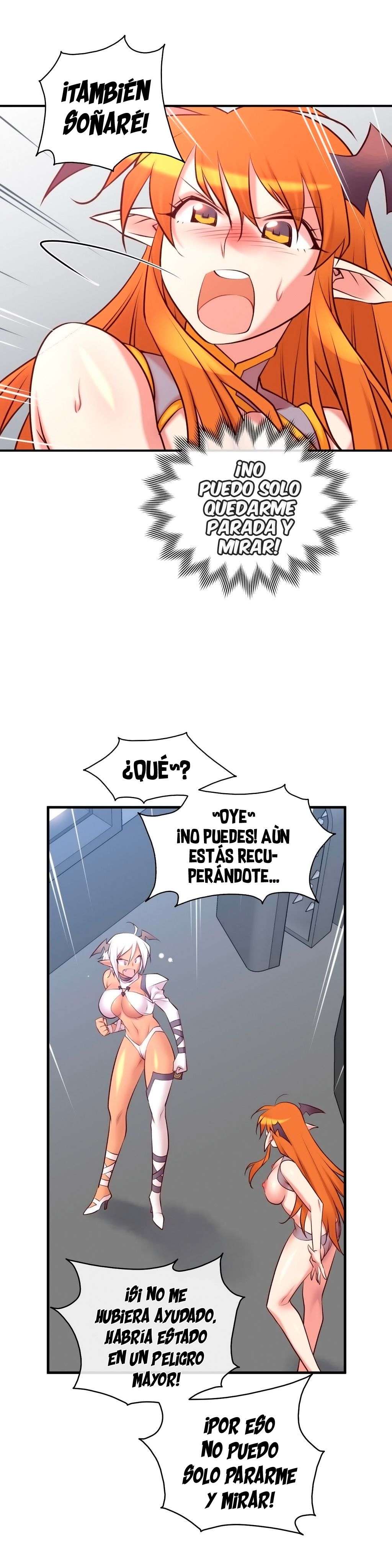 Master In My Dreams Capítulo 39 - Page 13