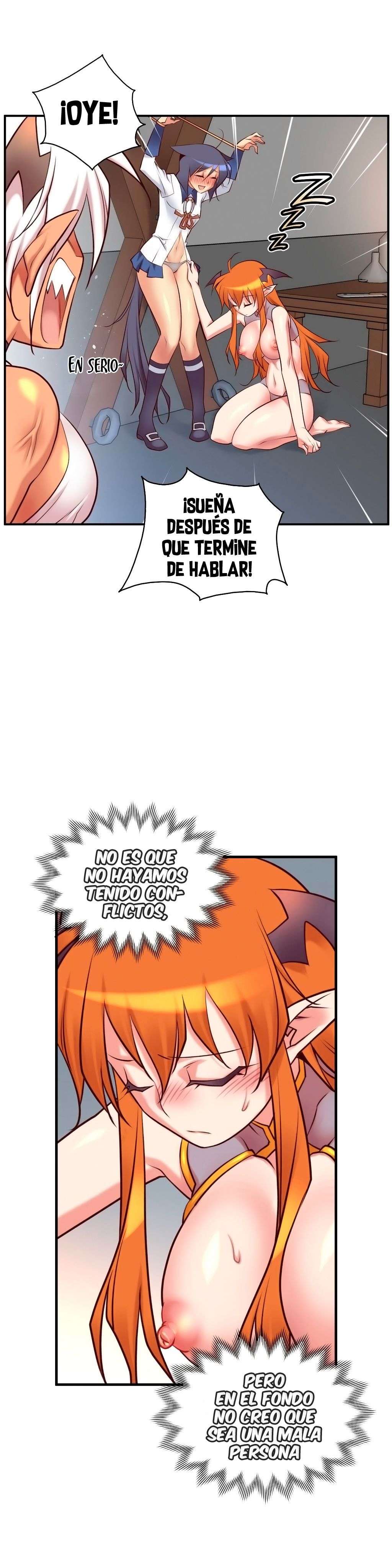 Master In My Dreams Capítulo 39 - Page 15