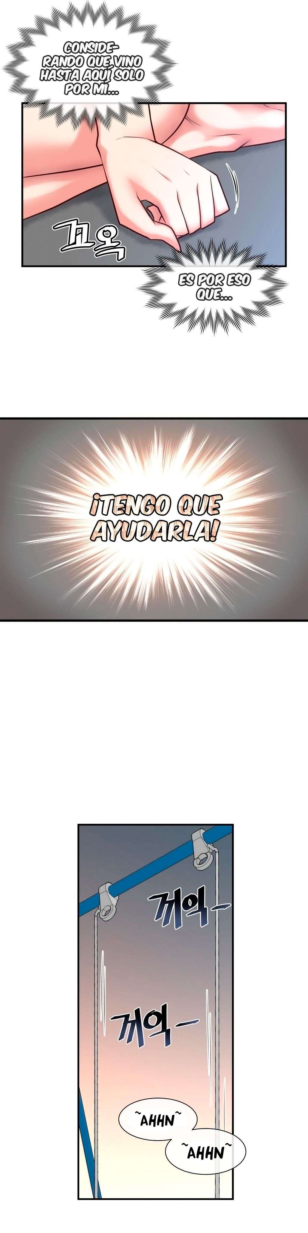 Master In My Dreams Capítulo 39 - Page 16