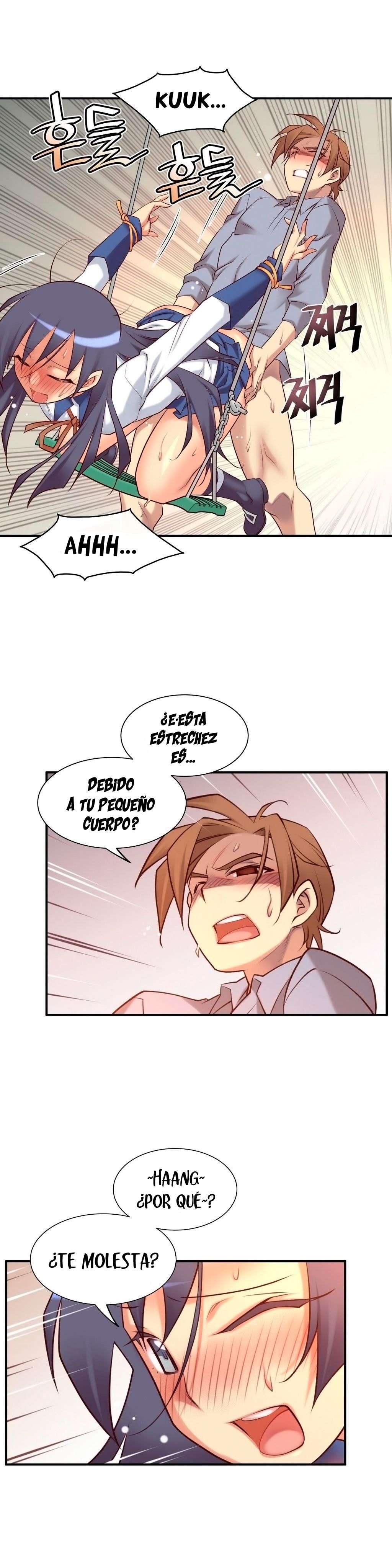 Master In My Dreams Capítulo 39 - Page 17