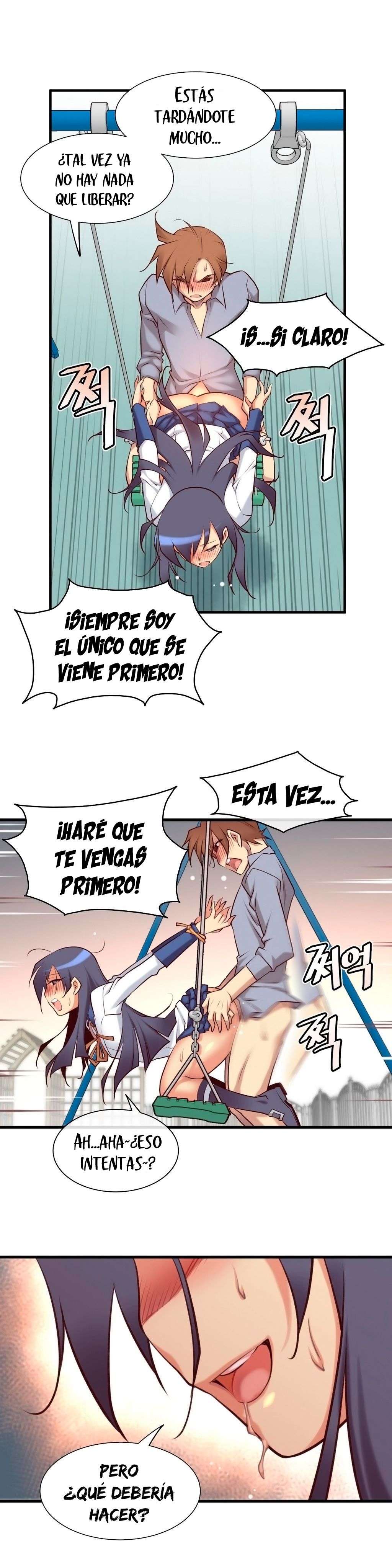 Master In My Dreams Capítulo 39 - Page 18